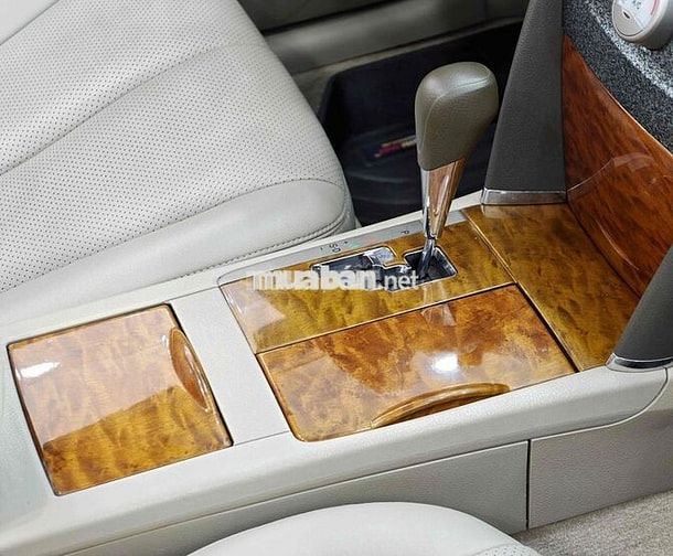 Toyota Camry 2009 2.5 LE Nhập Mỹ, xe rất mới.