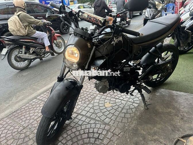 Kymco k-pipe 50cc 2019 bs 59ba-01415