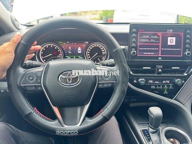 Toyota Camry 2024 2.5Q 29.000km Trắng