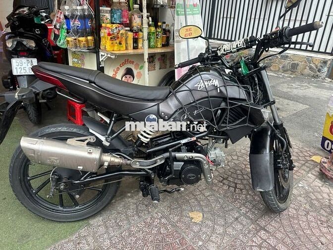 Kymco k-pipe 50cc 2019 bs 59ba-01415