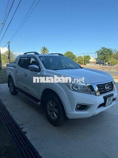Nissan Navara tự động 1 cầu 2018 dk 2019 cực đẹp