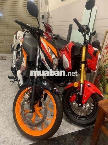 Honda Sonic Repsol Cam trắng đen
