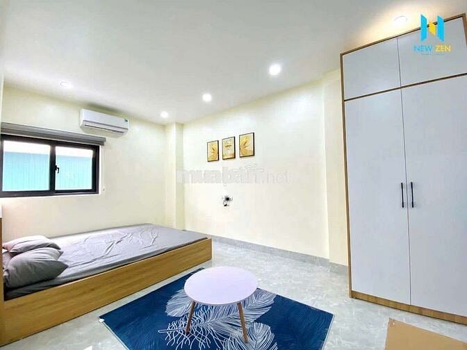 Căn hộ Studio Ngõ 45 Võ Chí Công 4tr2- 5tr