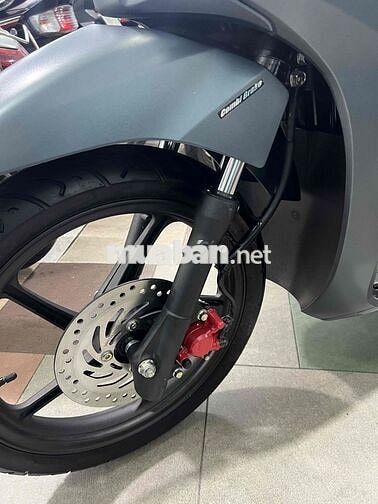Honda Vision Đặc biệt Xanh nhám Mới