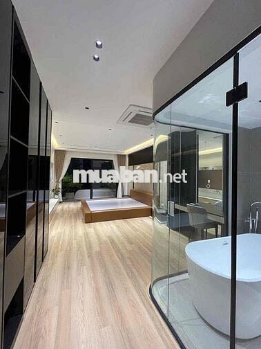 bán gấp nhà mới phố tư đình cạnh cầu trần hưng đạo