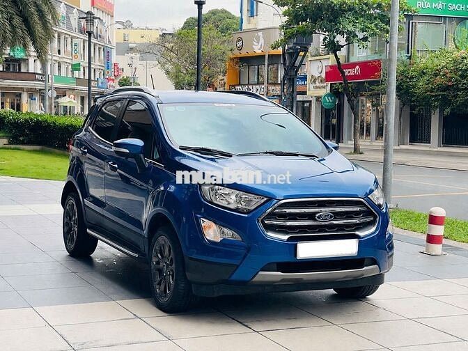 Ford Ecosport 1.5 Titanium 2019