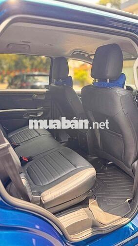 Ford Everest Sport 2025