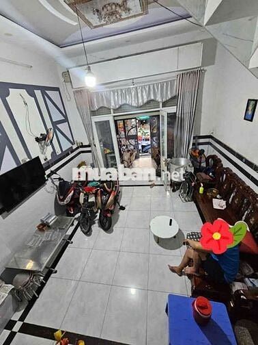 Bán nhà đường Bùi Tư Toàn, P An Lạc, chỉ 6,85 tỷ 80m2 hẽm OTO