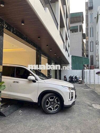 bán gấp nhà mới phố tư đình cạnh cầu trần hưng đạo