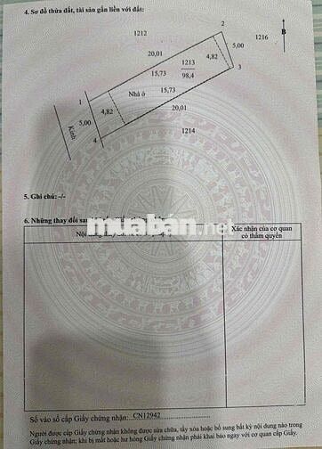 NHÀ CÒN MỚI SAU KHU ĐỀN THỜ PHẠM HÙNG,NHÀ CÓ 2 PN, 2WC, CÓ SỞ HỮU NHÀ,