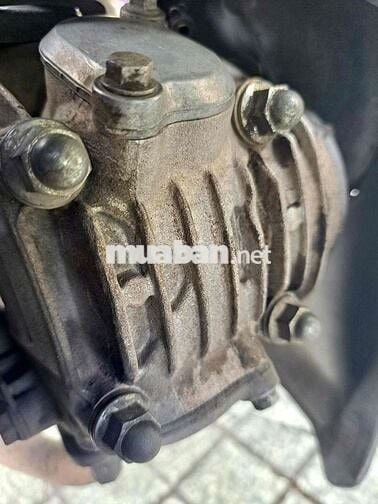Honda Future FI 2013 Xám đen 65000 km xe đẹp 12tr5