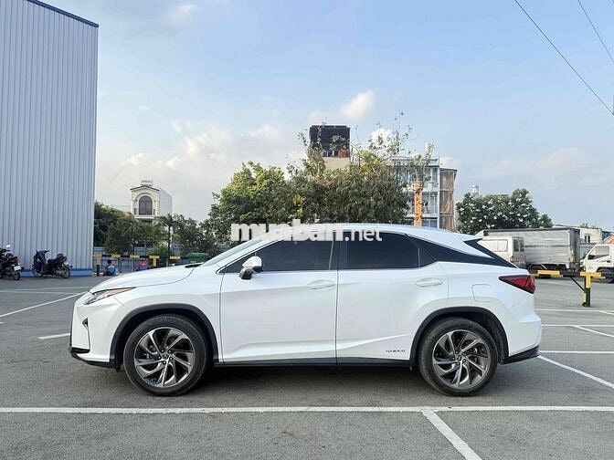 Lexus RX450h 2019