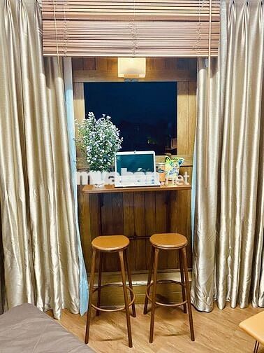 CHÍNH CHỦ - CHDV CỰC CHILL, RỘNG 50M2, WC RIÊNG, FULL NỘI THẤT,FREE DV