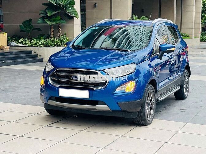 Ford Ecosport 1.5 Titanium 2019