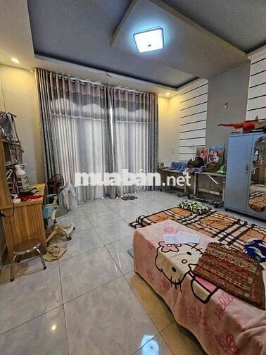 Bán nhà đường Bùi Tư Toàn, P An Lạc, chỉ 6,85 tỷ 80m2 hẽm OTO