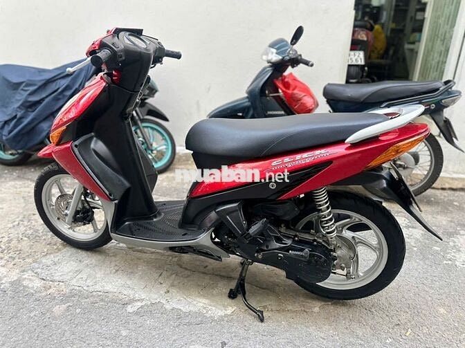 Honda Click 110cc 2010 bs 54f4-7706