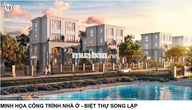 Chỉ 850tr sở hữu ngay nhà phố ở Vin 5 năm không lo lãi suất