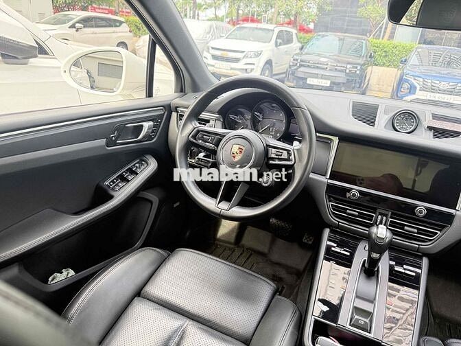 Porsche Macan 2023
