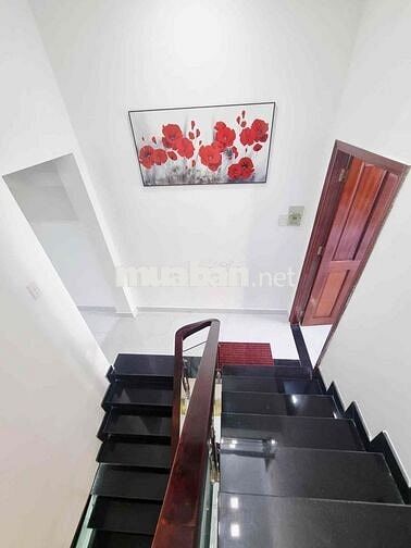 NHÀ ĐẸP KIÊN CỐ – HẺM XE HƠI – NGAY CÔNG VIÊN – SÁT HIỆP THÀNH CITY –