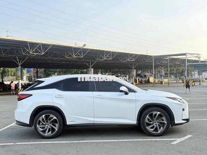 Lexus RX450h 2019