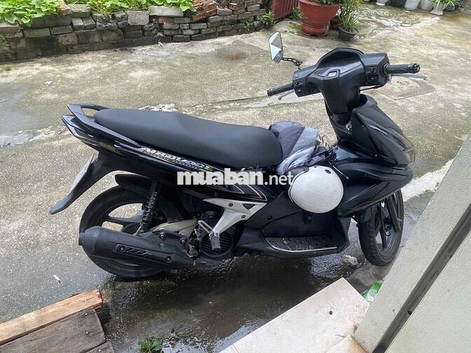 Honda Airblade 2010 màu Đen