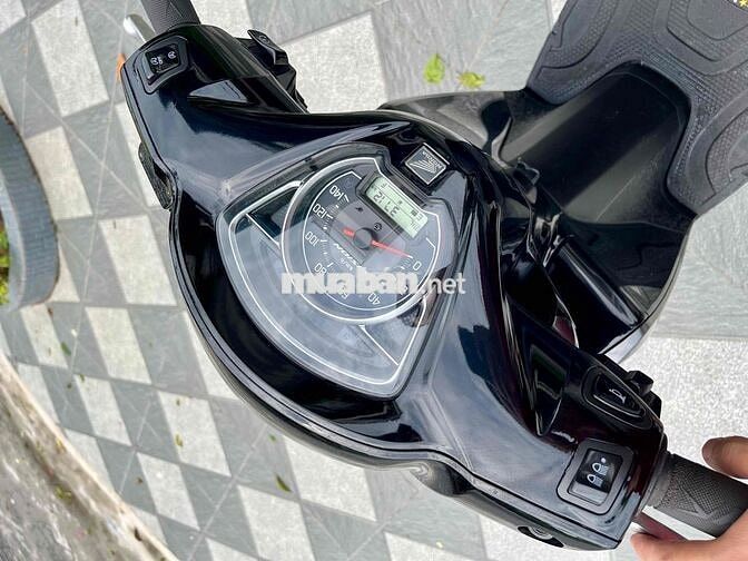 Honda Vision 2025 Đen 3000 km