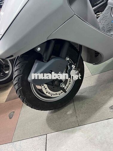 Honda Spacy màu Xám xi măng