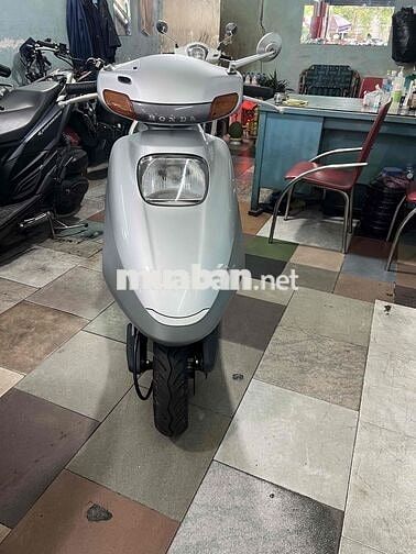 Honda Spacy màu Xám xi măng