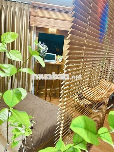 CHÍNH CHỦ - CHDV CỰC CHILL, RỘNG 50M2, WC RIÊNG, FULL NỘI THẤT,FREE DV