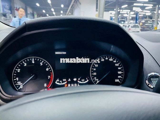 Ford Ecosport 1.5 Titanium 2019