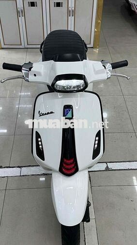 Piaggio Vespa Sprint 2020 Trắng đen