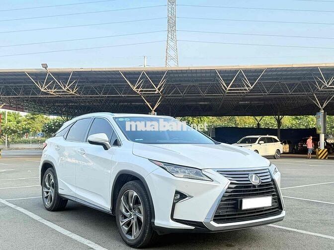 Lexus RX450h 2019