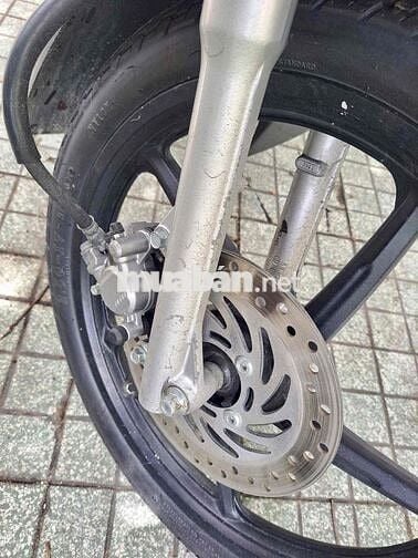 Honda Future FI 2013 Xám đen 65000 km xe đẹp 12tr5