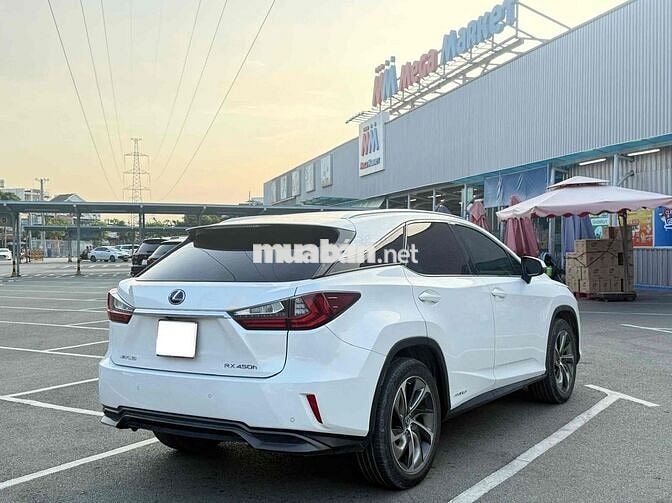 Lexus RX450h 2019