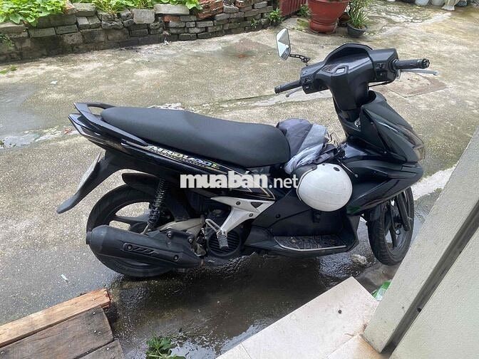 Honda Airblade 2010 màu Đen