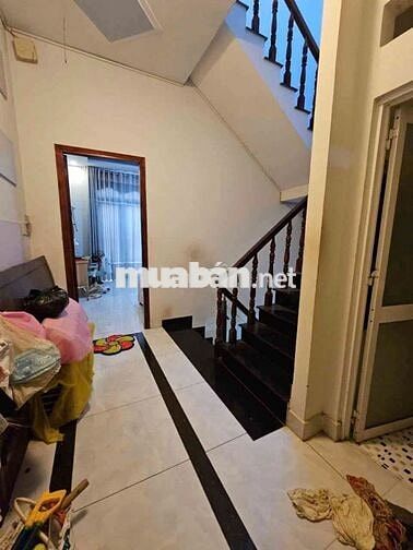 Bán nhà đường Bùi Tư Toàn, P An Lạc, chỉ 6,85 tỷ 80m2 hẽm OTO