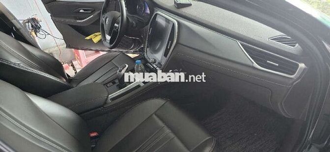 VinFast Lux A 2.0 2022 Đen 41000 km