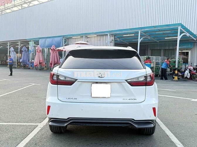 Lexus RX450h 2019