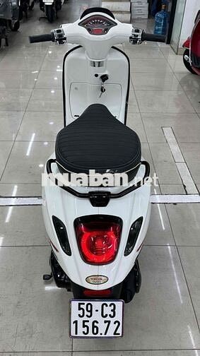 Piaggio Vespa Sprint 2020 Trắng đen