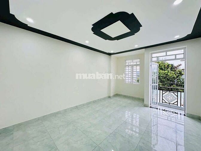 NHÀ 3 TẦNG MẶT TIỀN ĐƯỜNG BÀ RÂM THUẬN TIỆN KINH DOANH 