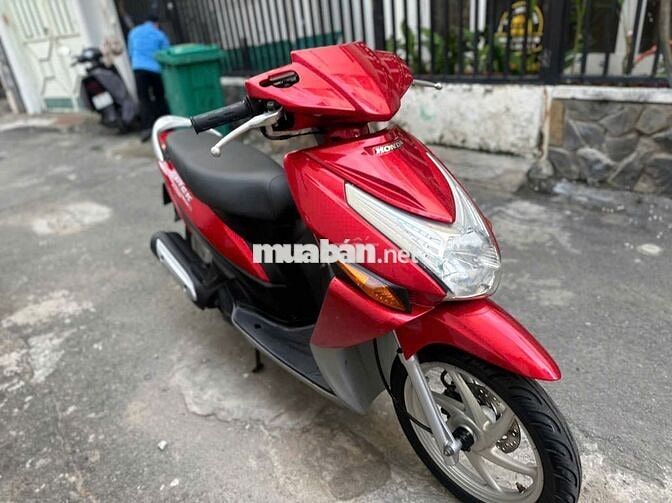 Honda Click 110cc 2010 bs 54f4-7706