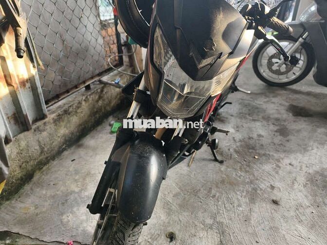 Suzuki Satria F150 2019 Đen đỏ 50k km