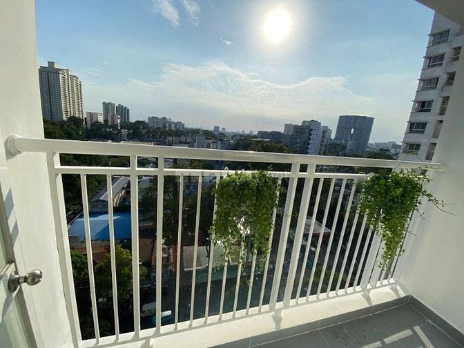 GIÁ CHỈ 1 TỶ 245 TRIỆU SỞ HỮU NGAY CĂN HỘ CHUNG CƯ NGUYỄN CHÍ THANH Q5