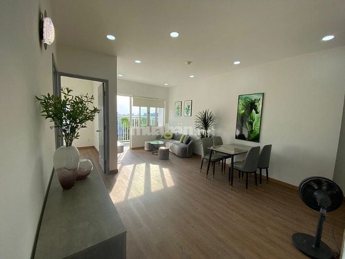 GIÁ CHỈ 1 TỶ 245 TRIỆU SỞ HỮU NGAY CĂN HỘ CHUNG CƯ NGUYỄN CHÍ THANH Q5
