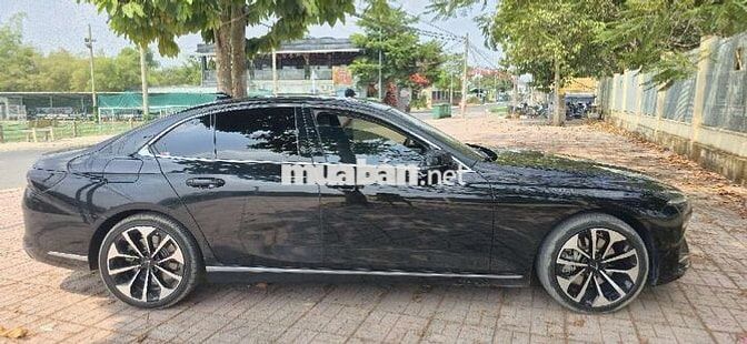 VinFast Lux A 2.0 2022 Đen 41000 km