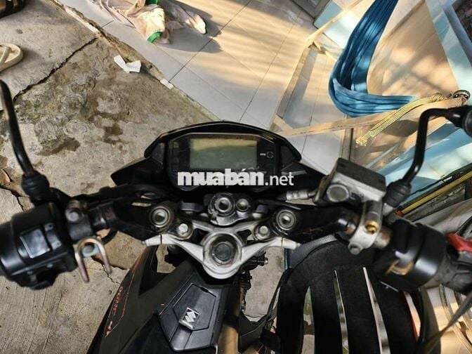 Suzuki Satria F150 2019 Đen đỏ 50k km