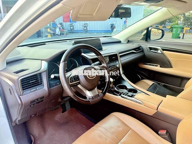 Lexus RX450h 2019