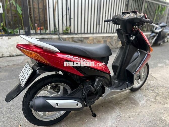 Honda Click 110cc 2010 bs 54f4-7706