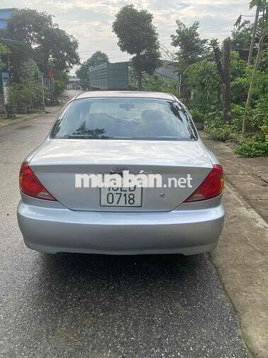 Kia Spectra 2005 Bạc