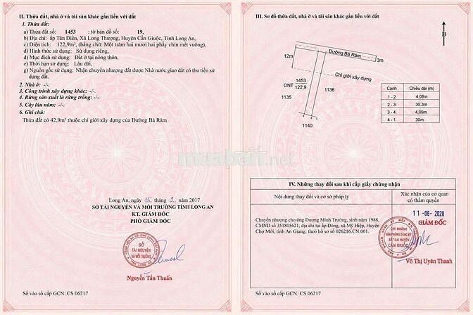 NHÀ 3 TẦNG MẶT TIỀN ĐƯỜNG BÀ RÂM THUẬN TIỆN KINH DOANH 